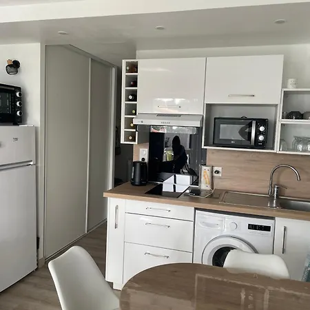 Charming In The Heart Of La Palmyre Apartman *