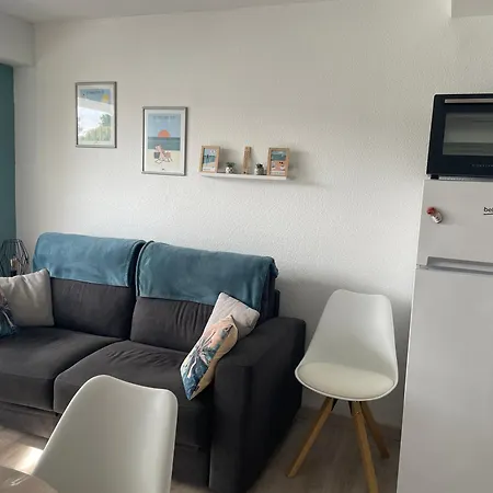 Apartman Charming In The Heart Of La Palmyre