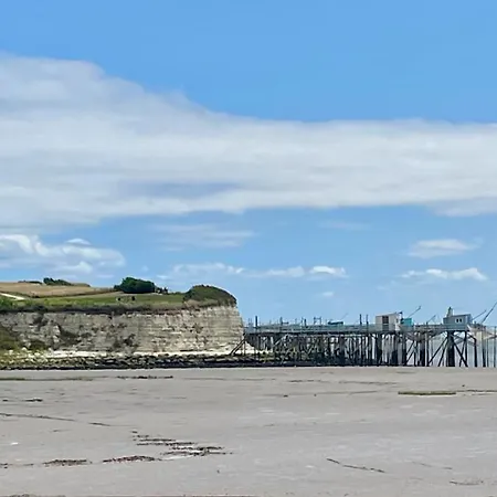 Charming In The Heart Of La Palmyre Apartman *