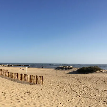 Charming In The Heart Of La Palmyre * Les Mathes