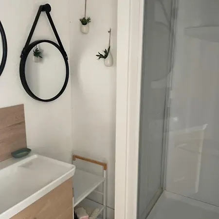 Charming In The Heart Of La Palmyre Appartamento Les Mathes