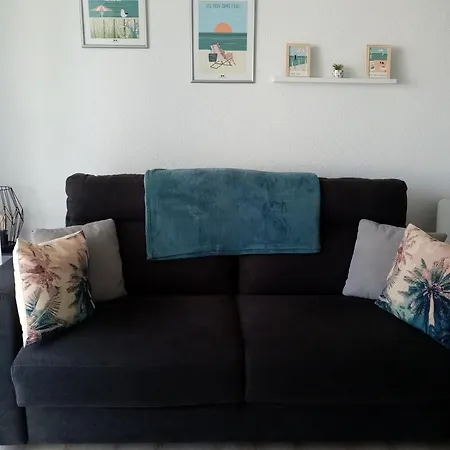 Appartamento Charming In The Heart Of La Palmyre *