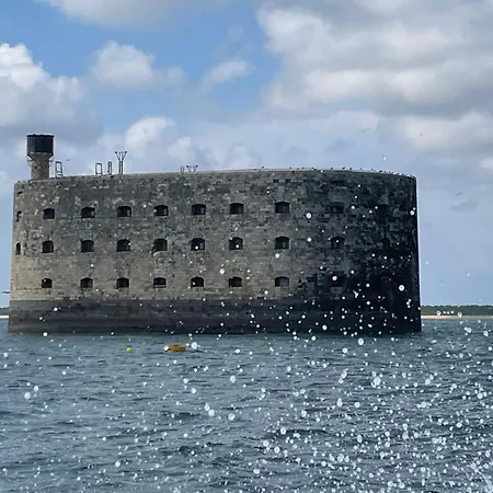 公寓 Charming In The Heart Of La Palmyre 莱马特